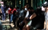 Hospitales de Buenos Aires registran largas filas para hacerse pruebas de covid-19