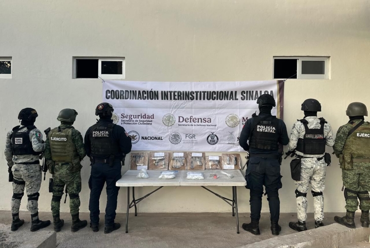 Tras revisi&oacute;n en el Penal de Aguaruto, Grupo Interinstitucional asegura objetos il&iacute;citos
