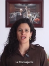 Luisa Alcalde acepta la oferta de Sheinbaum en la Consejer&iacute;a Jur&iacute;dica