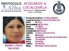 Desaparecidas Anabel y su peque&ntilde;a hija Adriana Nohem&iacute;: ayuda a localizarlas