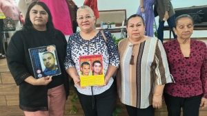 Atender la desaparición forzada, una prioridad nacional: Claudia Sheinbaum