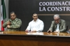 Encabeza el gobernador Rocha junto con Garc&iacute;a Harfuch, la Mesa para la Construcci&oacute;n de la Paz