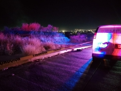 Localizan un cuerpo de una persona sin vida en la colonia Sim&oacute;n Bolivar