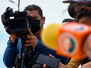 Dar&aacute; el Gobierno federal seguridad social a 6,028 periodistas