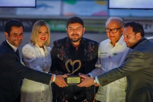 La Banda de El Recodo como primeros Embajadores Tur&iacute;sticos de Sinaloa ante M&eacute;xico y el Mundo