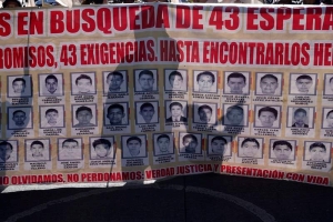 Caso Ayotzinapa: Ocho militares saldrán de prisión para continuar su proceso en libertad