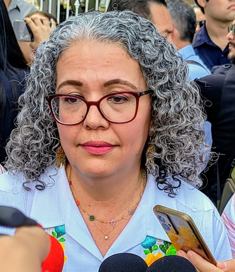 Fiestas Patrias est&aacute;n confirmadas al 100% en Culiac&aacute;n: Gobernadora Graciela Dom&iacute;nguez
