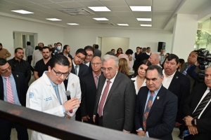 Gobierno del Estado apoyar&aacute; a la UAS en la construcci&oacute;n de &aacute;rea m&eacute;dica de alta especialidad que atender&aacute; a poblaci&oacute;n vulnerable