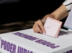 Ning&uacute;n candidato venci&oacute; los votos nulos en elecci&oacute;n judicial