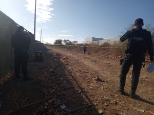 Abandonan cuerpo de joven asesinado a balazos, en Culiac&aacute;n