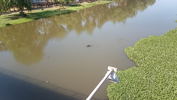 Hombre se lanza al Río Tamazula, buscan su cuerpo