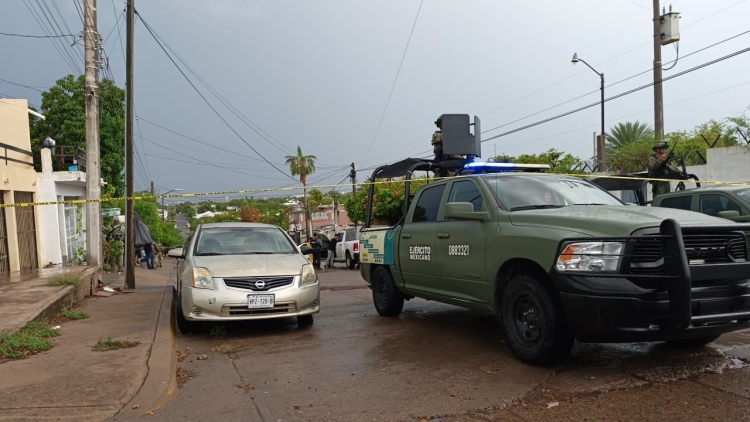 RESUMEN: 4 personas asesinadas, 4 'levantadas' y 6 autos robados en Sinaloa, el saldo rojo del 09 Julio 2026