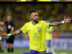 Brasil inicia con goleada a Bolivia eliminatoria mundialista