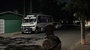 Chofer de camión queda herido en ataque a balazos en Culiacán