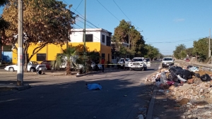 Ejecutan a balazos a vecino de Infonavit Las Flores, en Culiac&aacute;n