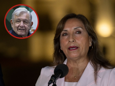Presidenta de Per&uacute; acusa a L&oacute;pez Obrador de no entregar presidencia de Alianza del Pac&iacute;fico
