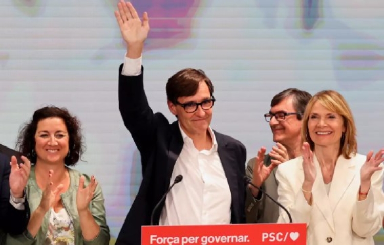 En España: los independentistas pierden su mayoría en Cataluña en las elecciones