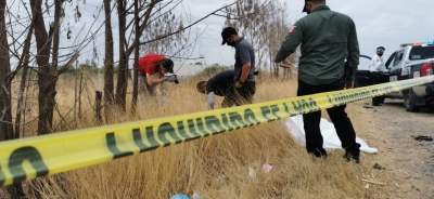 Fallece adulto mayor atropellado en la carretera a Culiacancito