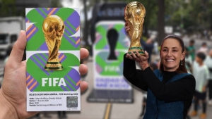 Mundial 2026: Sheinbaum reitera que NO estar&aacute; en inauguraci&oacute;n.