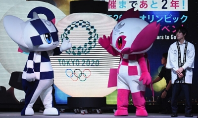 Reducir&aacute;n 284 millones de d&oacute;lares en gastos para los Juegos Ol&iacute;mpicos de Tokio