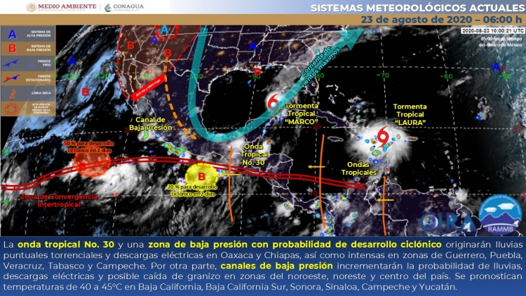 Imagen de fen&oacute;menos meteorol&oacute;gicos