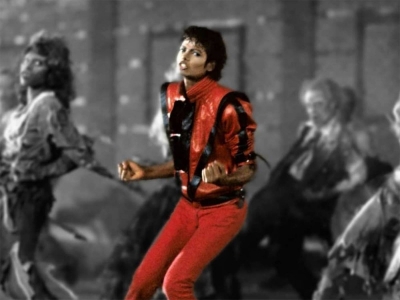 &#039;Thriller&#039;, el extraordinario álbum de Michael Jackson, cumple 40 años