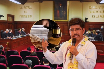 Hugo Aguilar Ortiz, virtual nuevo Presidente de la Suprema Corte de Justicia de la Nación