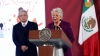 AMLO y S&aacute;nchez Cordero difieren sobre las causas del feminicidio