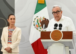 Gobierno de EEUU se niega a entregar evidencias extras sobre el caso Rocha Moya: Sheinbaum