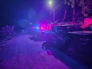 Confirma Seguridad P&uacute;blica de Culiac&aacute;n, homicidio de polic&iacute;a preventivo en la Costerita