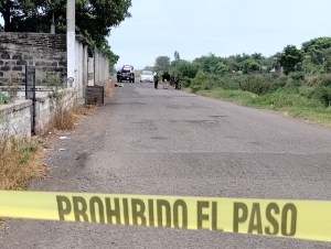 Hallan asesinado a un hombre en situación de calle, en el sector Barrancos, de Culiacán