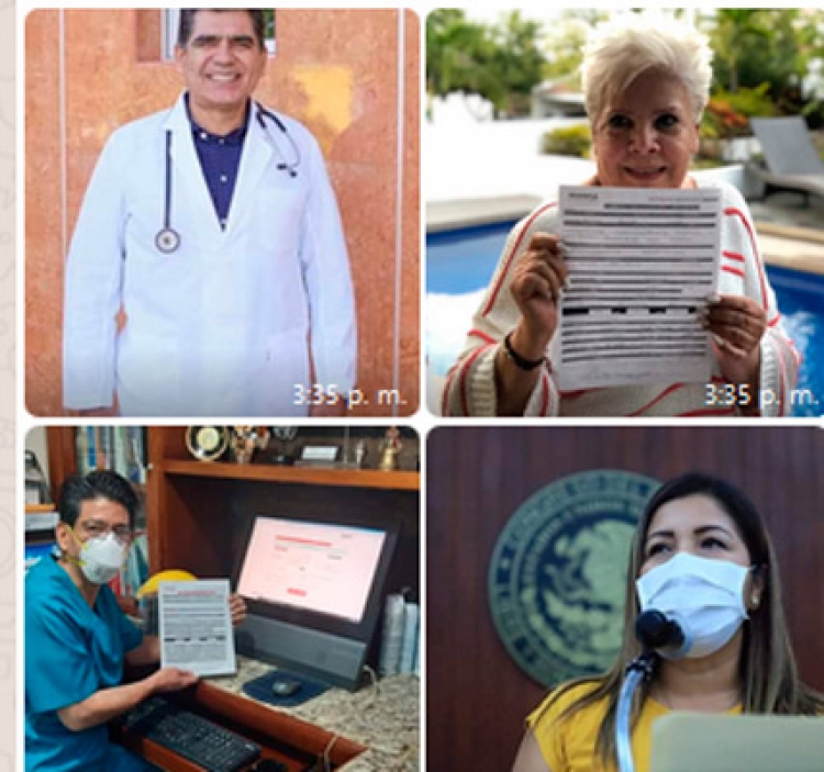 Muchos registros por Morena en Guasave, corren a Chuy López del Hospital General