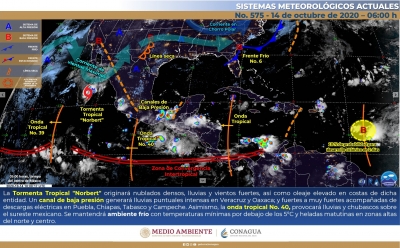 Imagen de fen&oacute;menos metereol&oacute;gicos