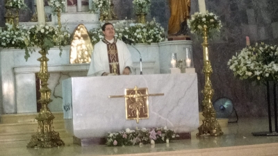 Decir la verdad trae sus consecuencias para los periodistas: Padre Cristian Romero