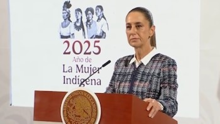 Sheinbaum rechaza solicitar mayor presencia de la DEA en México: “Habrá colaboración en el marco de la soberanía”