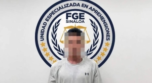 FGE captura al asesino de Ricardo Mizael, joven deportista y rescatista de animales, en Culiac&aacute;n