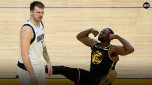 Golden State hace pedazos a los Mavs de Dallas