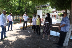 Gestiona Agla&eacute;e telesecundaria para la comunidad de Agustina Ram&iacute;rez