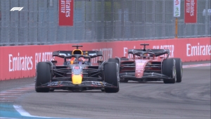 Se llev&oacute; Verstappen el GP de Miami; releg&oacute; a los Ferrari