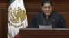 Lenia Batres asume cargo de Ministra y acusa a la SCJN de ‘extralimitarse’