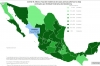 Se acumularon 20,685 nuevos casos de contagio del virus covid-19 en M&eacute;xico