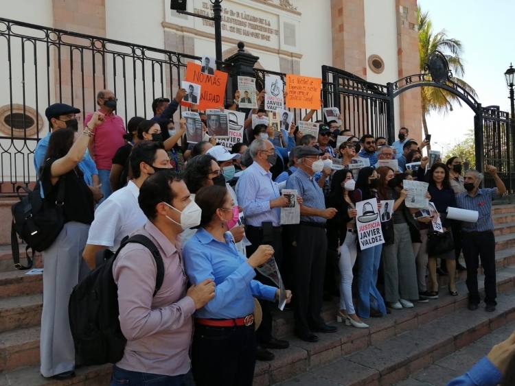 Crea la Fiscal&iacute;a unidad especial para esclarecer el asesinato de Luis Enrique Ram&iacute;rez