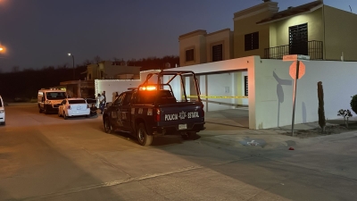 Doble asesinato en la colonia Morelos de Culiacán