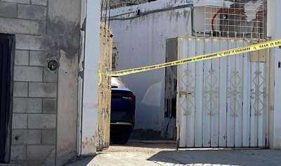 Catean otra casa en Culiacán vinculada al asesinato de 2 policías de tránsito