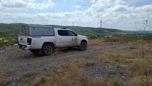 Hallan asesinado a un hombre en el basurón municipal de Culiacán, en la Colonia Bicentenario