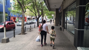Diana, una joven madre que lucha contra la esquizofrenia y el autismo de su hijo en Culiac&aacute;n