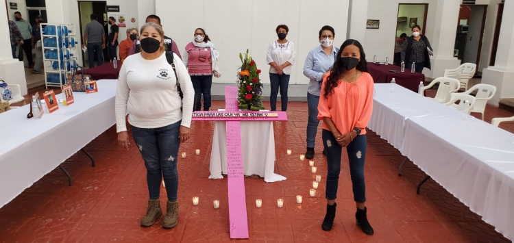 Desairo Alcaldesa Margoth Urrea a colectivos de desaparición forzada y feminicidios: López