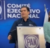 Se declara ganador el PAN en la capital de Durango y Boca del Río, Veracruz: Romero