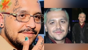 &iquest;Christian Nodal se quit&oacute; de manera permanente los tatuajes?