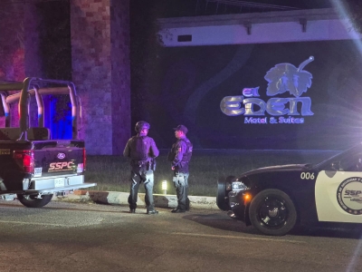 Hallan asesinado a un hombre en un Motel, en la Zona Norte de Culiac&aacute;n